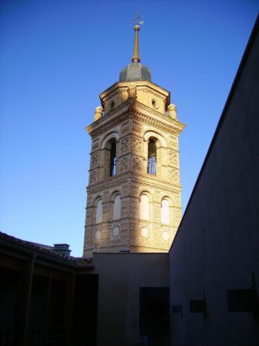 Hotel Castillo De Ateca Buitenkant foto