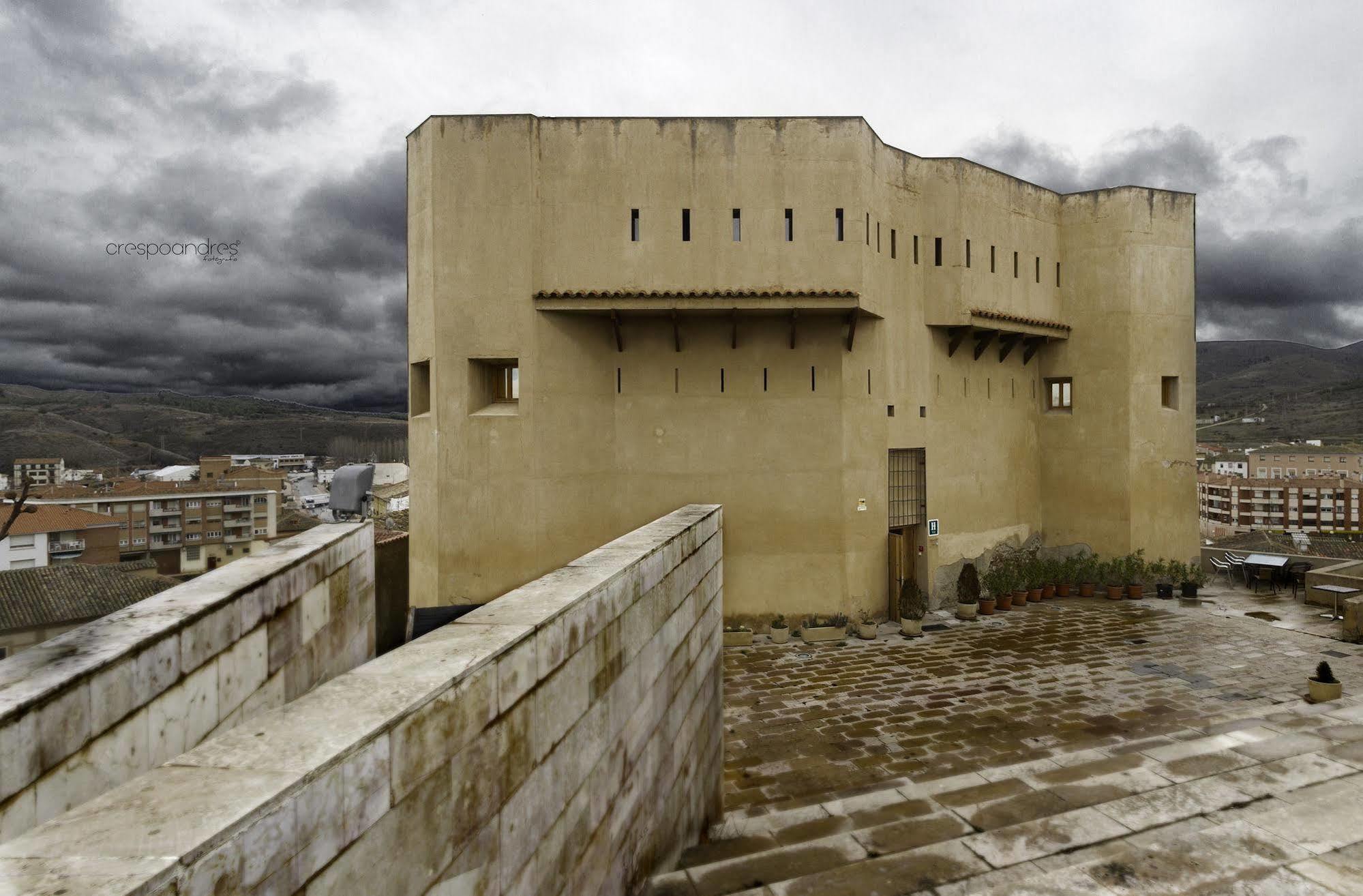 Hotel Castillo De Ateca Buitenkant foto